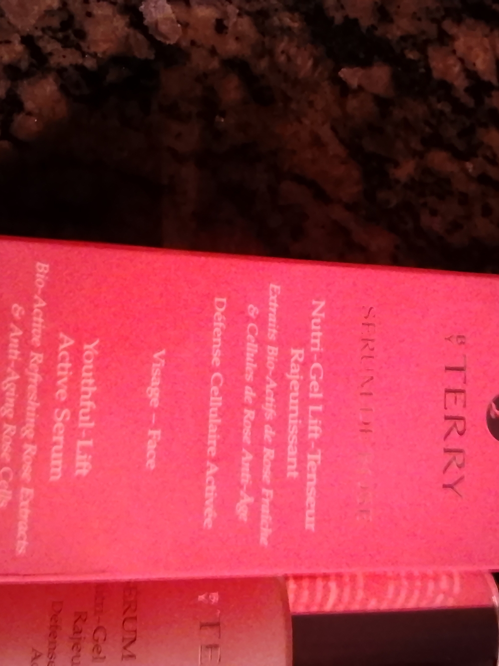 By Terry Serum de Rose Youthful-Lift Active Serum - Picture 3 of 7
